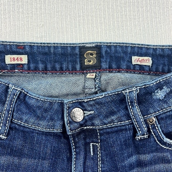 Sutters Jeans Kate Bootcut Women's Size 29 - Picture 5 of 9